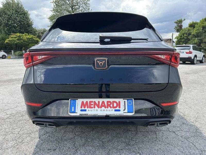 CUPRA Leon Sportstourer 1.5 Hybrid 150cv DSG 49 MILA KM