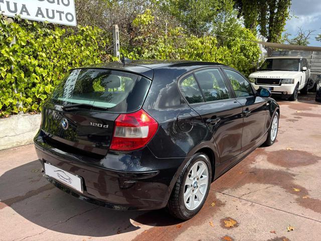 BMW 120 d cat 5 porte Futura