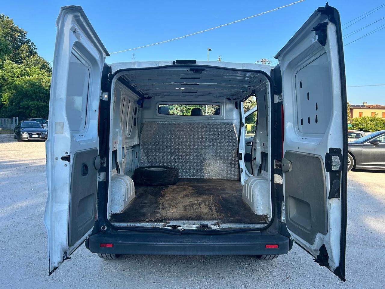 OPEL VIVARO 2.0CDTI 120CV PC-TN FURGONE