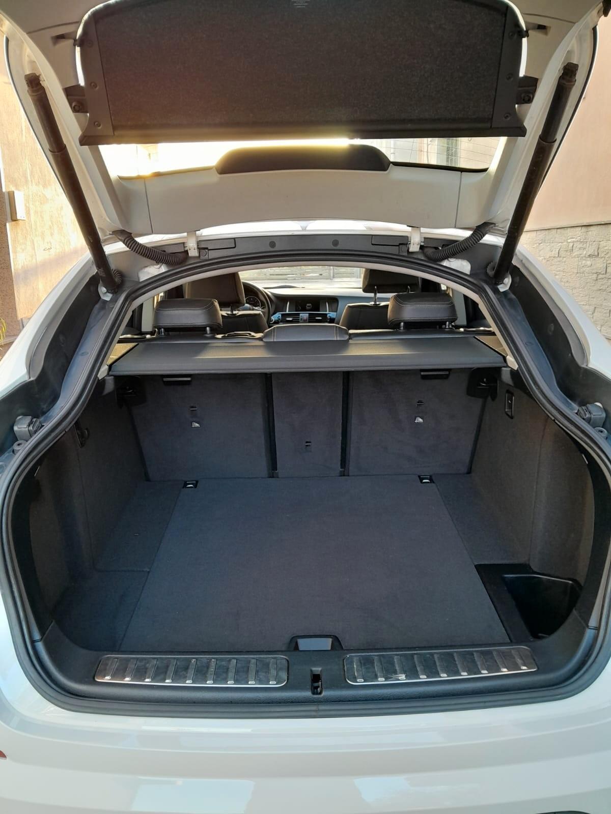 Bmw X4 xDrive20d