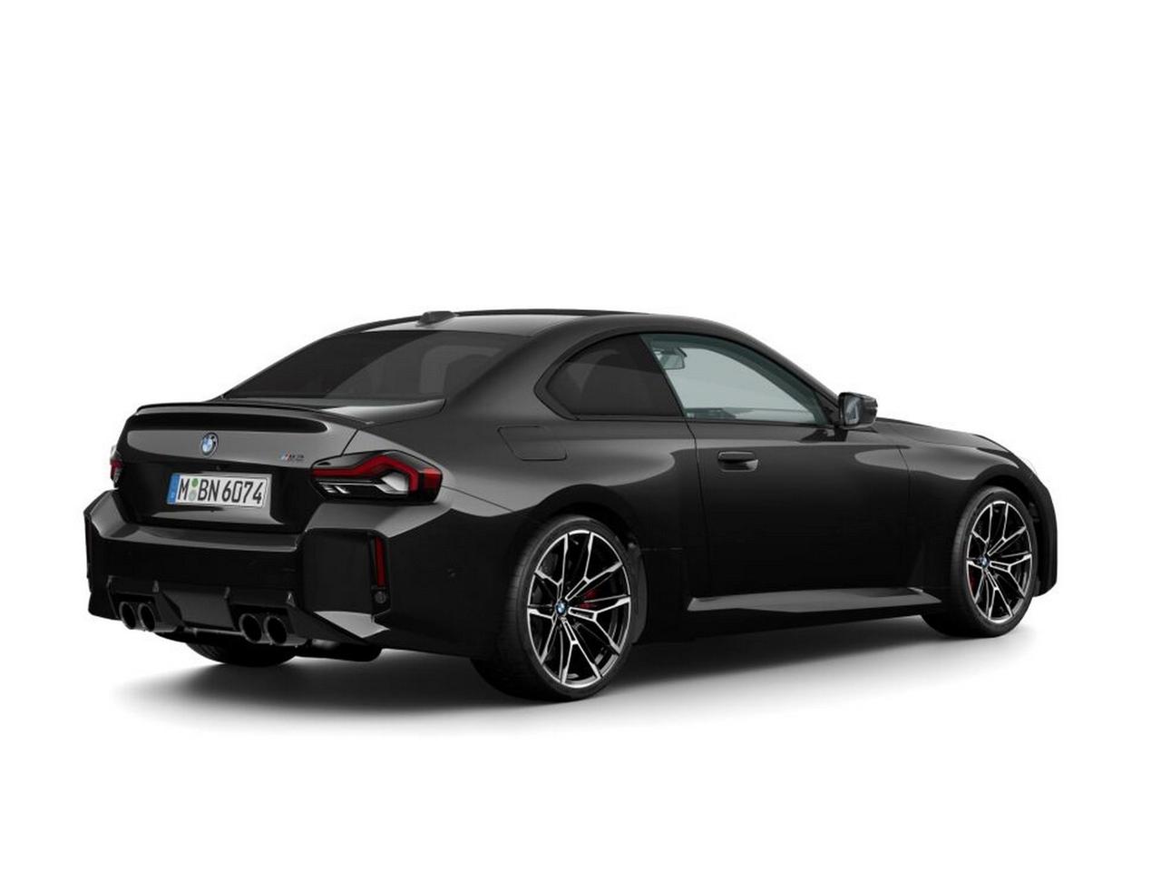 BMW BMW M2 Coupé