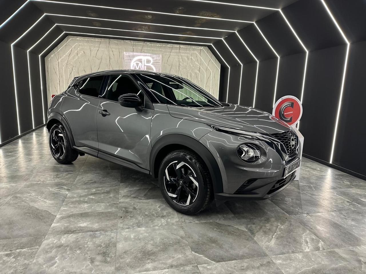 Nissan Juke 1.0 DIG-T 114 CV N-Connecta