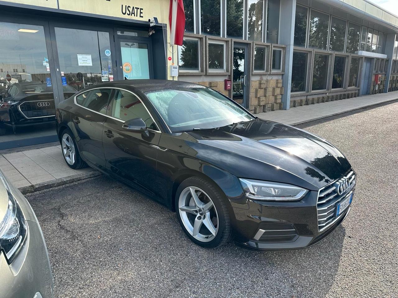 Audi A5 SPB 40 TDI S tronic 10/2019 UNIPRO