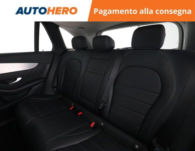 MERCEDES-BENZ GLC 350 e 4Matic Premium