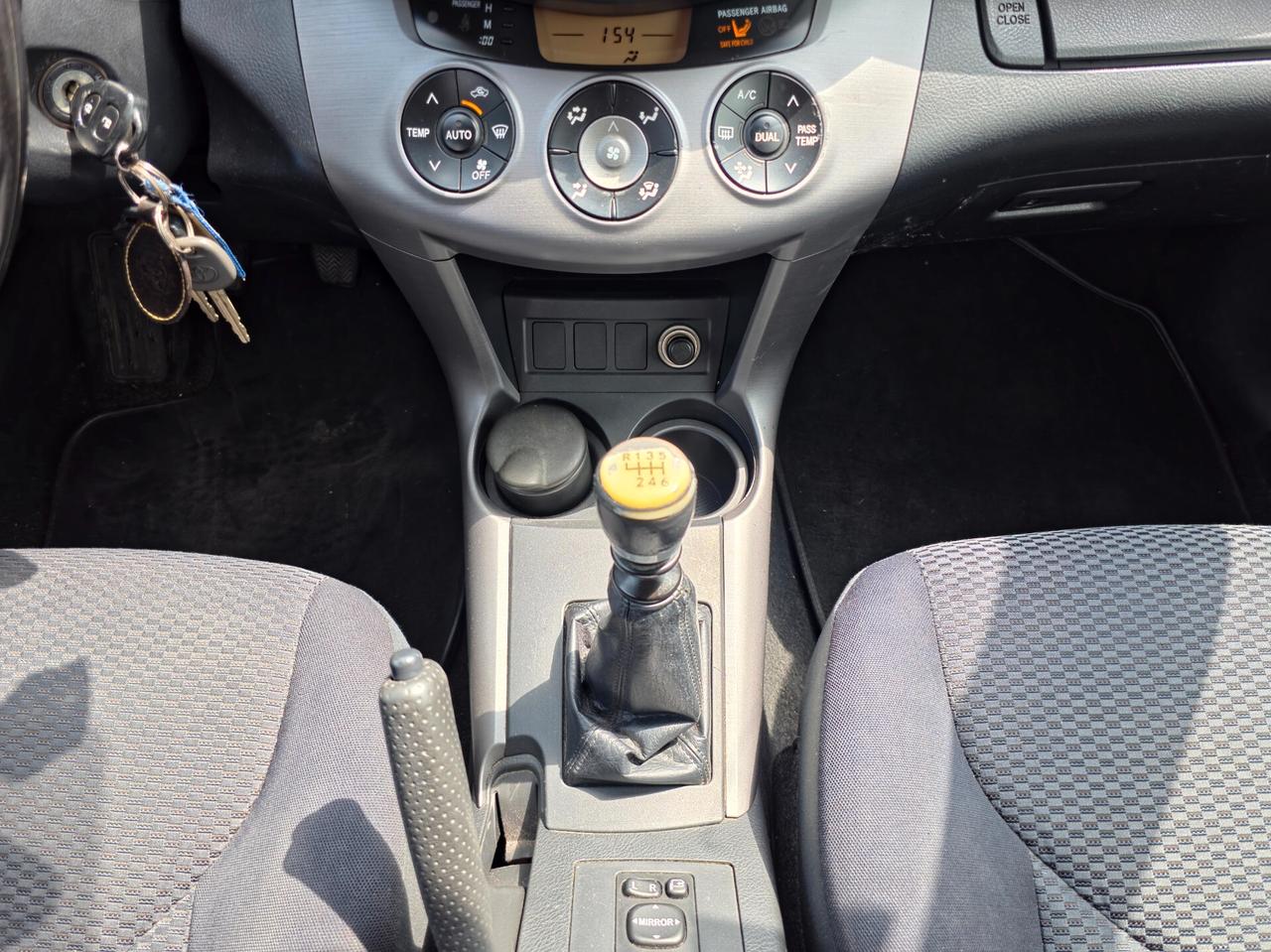 Toyota RAV 4 RAV4 2.2 D-4D 136 CV DPF Luxury 2009-E4 Manuale NEO