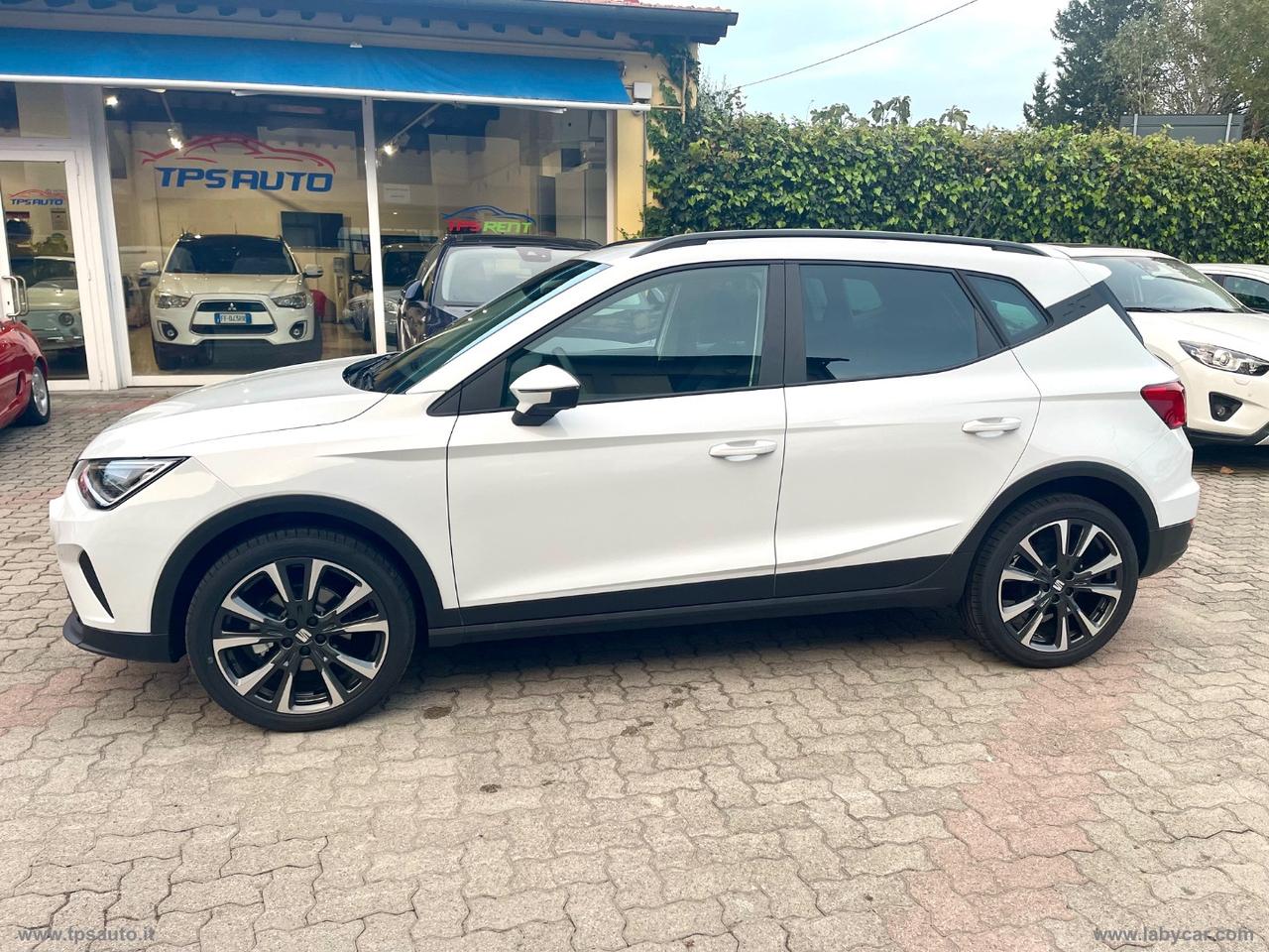 SEAT Arona 1.0 EcoTSI Black Edition