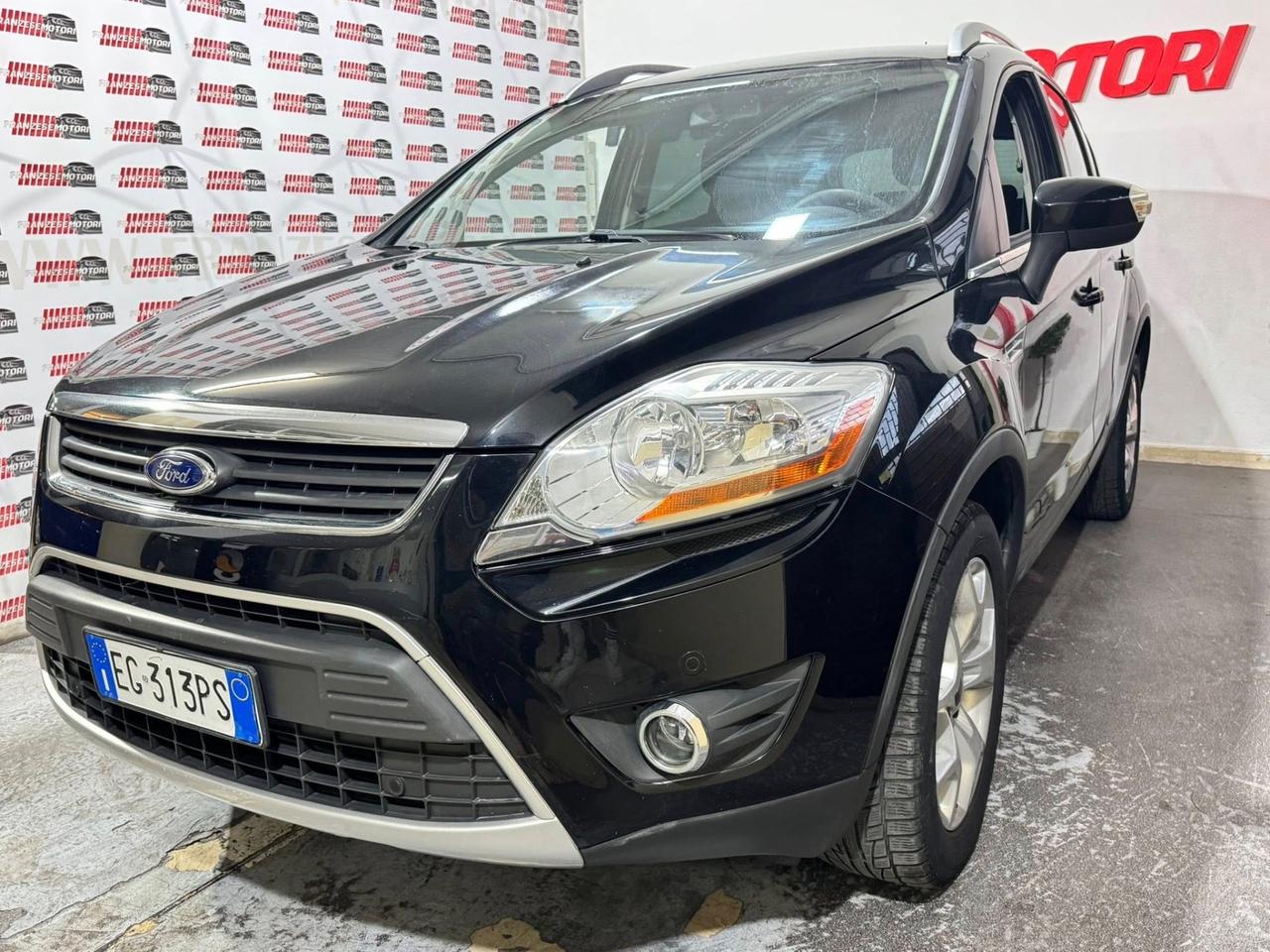 Ford Kuga 2.0 TDCi 140 CV 2WD Titanium DPF