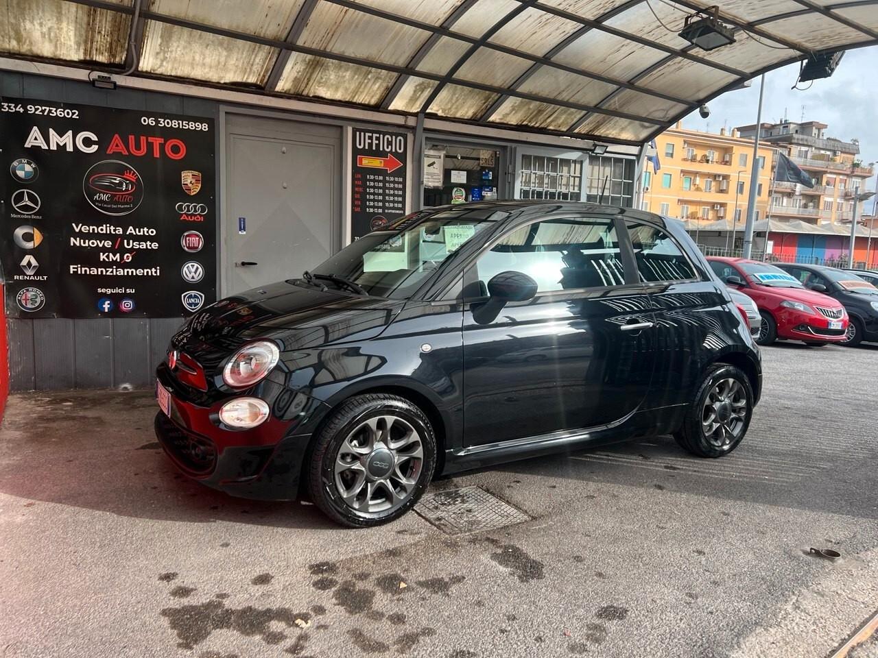 Fiat 500 1.0 Hybrid Sport