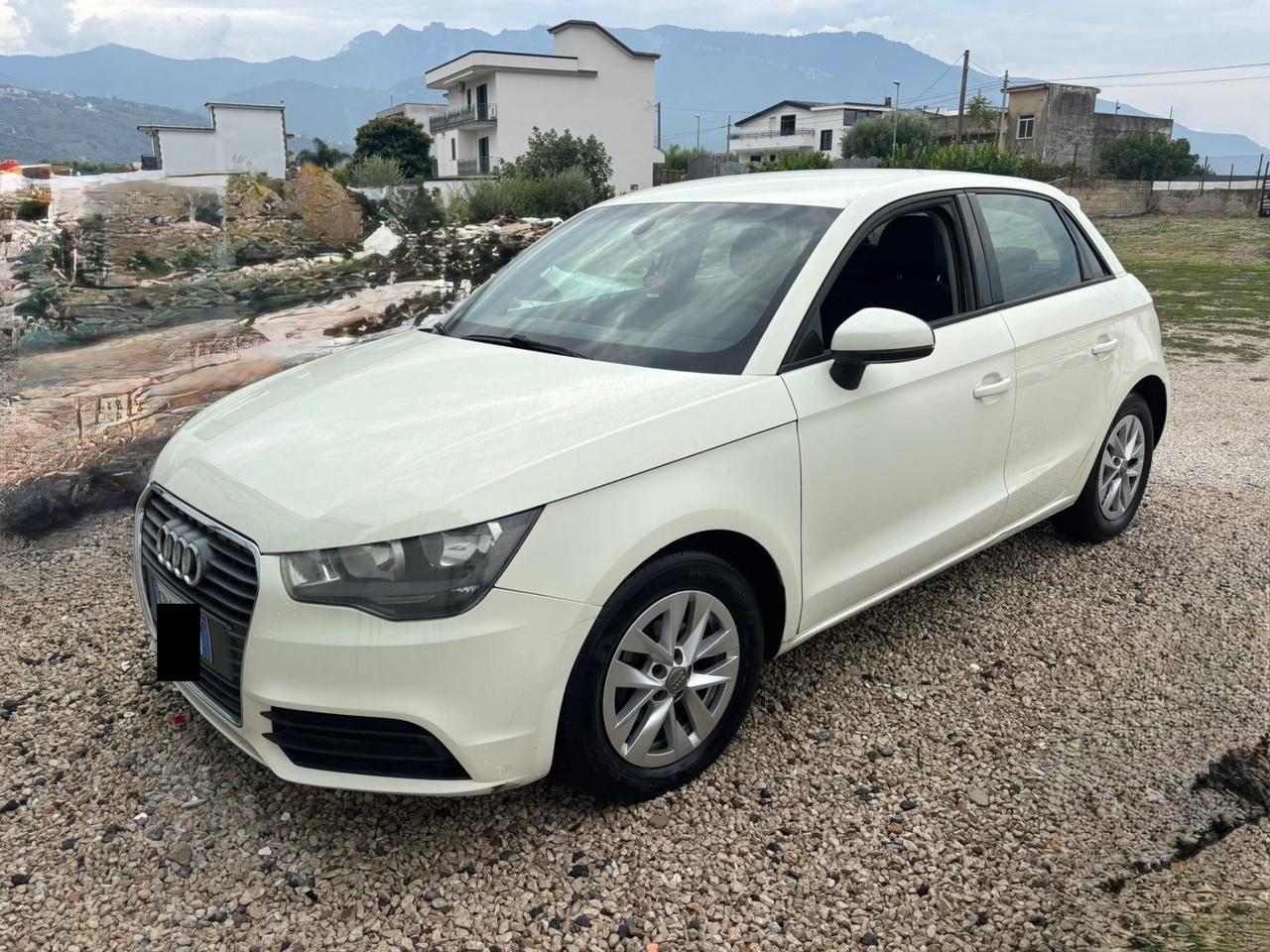 Audi A1 1.6 Diesel 90Cv 2013