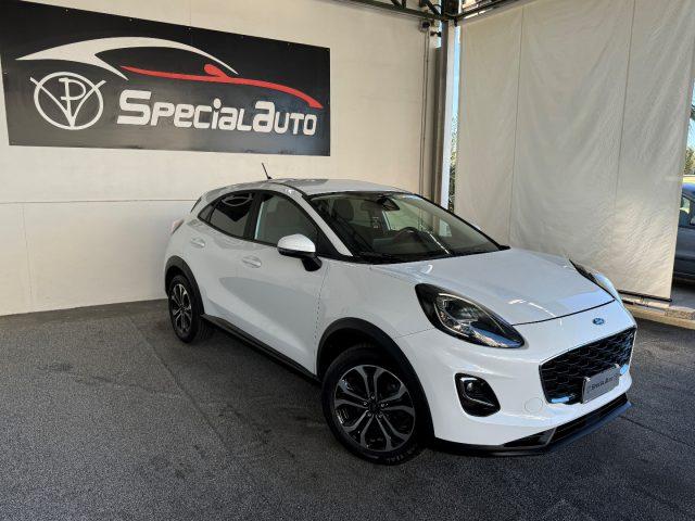 FORD Puma 1.5 EcoBlue 120CV S&S Titanium