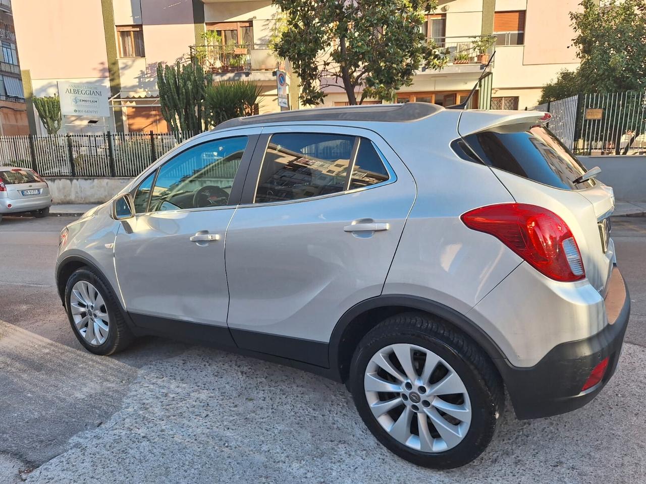 Opel Mokka 1.6 CDTI Ecotec 136CV 4x2 Start&Stop Cosmo