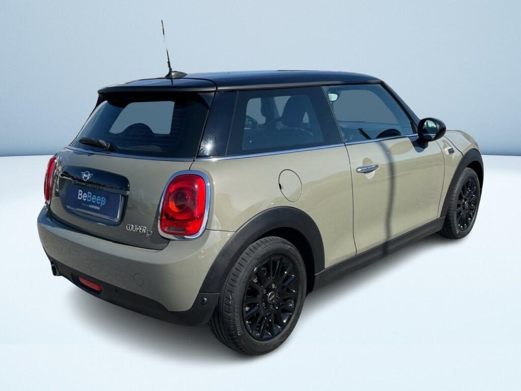 Mini Cooper D 1.5 TwinPower Turbo Cooper D Business DCT