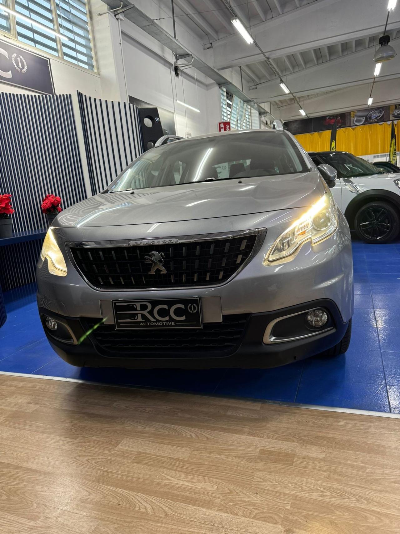 Peugeot 2008 PureTech 82 Access