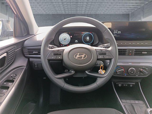 HYUNDAI i20 3ª serie 1.2 MPI MT Connectline