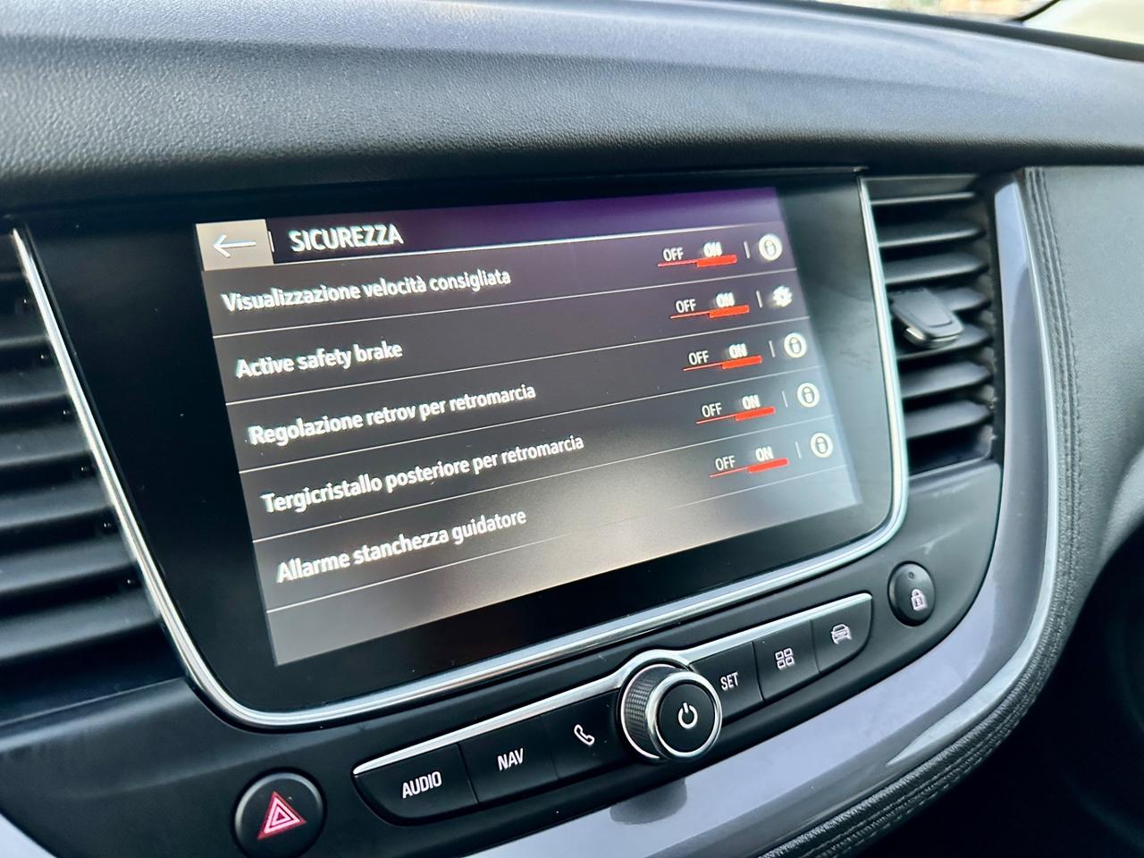 Opel Grandland X 1.5 diesel Ecotec Start&Stop aut. Ultimate