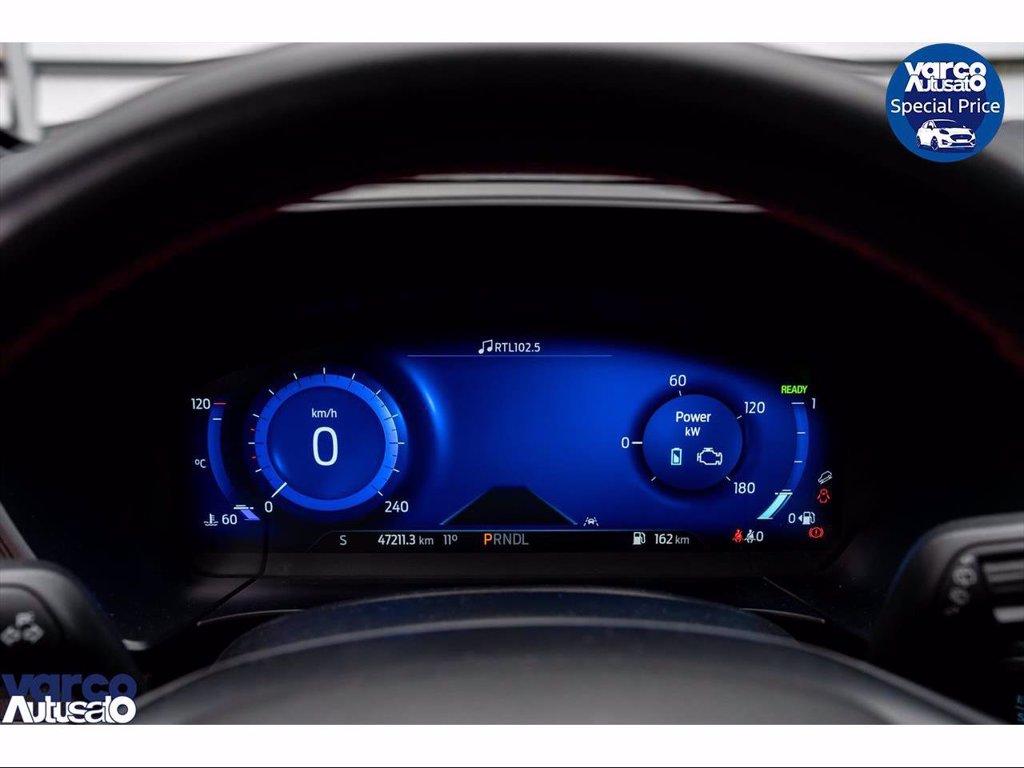 FORD Kuga 2.5 full hybrid st-line 2wd 190cv cvt del 2022
