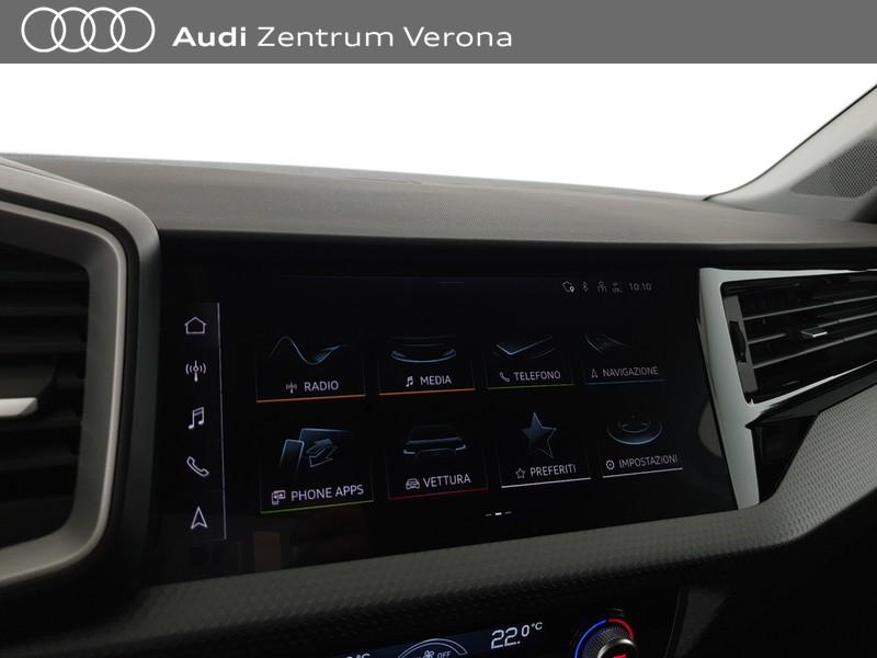 Sportback 30TFSI 116CV S tronic S line Edition