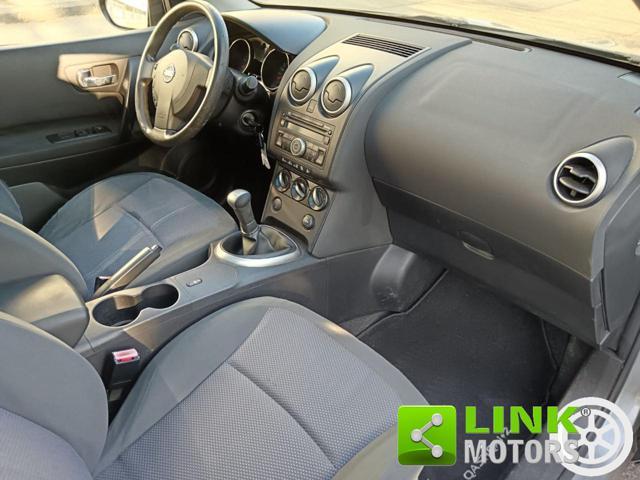 NISSAN Qashqai+2 1.6 16V Acenta