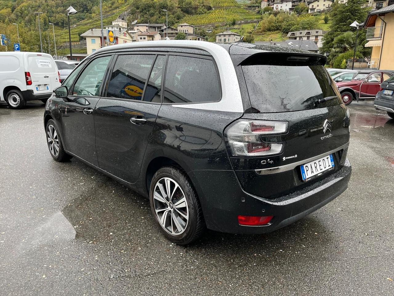 Citroen Grand C4 Picasso BlueHDi 150 S&S EAT6 Feel