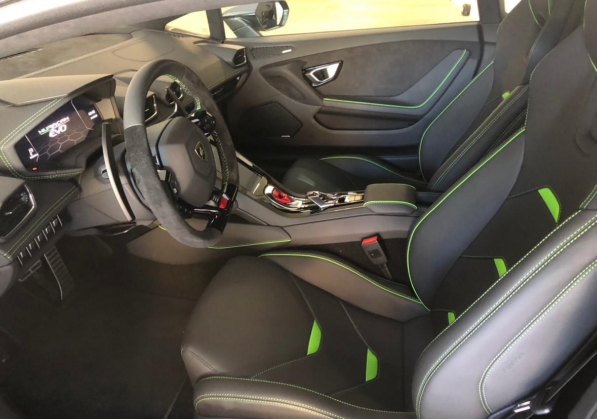 Lamborghini Huracan Huracán 5.2 V10 EVO RWD Coupé