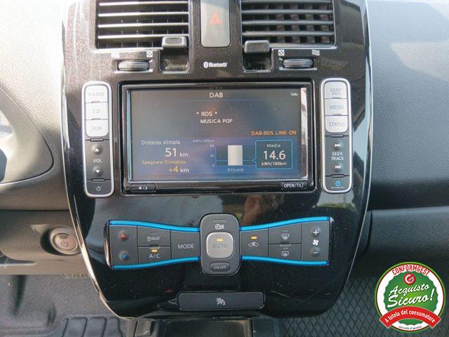 NISSAN Leaf Tekna 30KWh ANCHE CONSEGNA A DOMICILIO