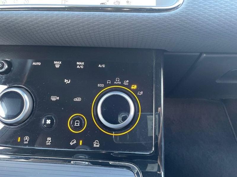 Land Rover RR Evoque Range Rover Evoque 2.0d i4 mhev R-Dynamic S awd 163cv auto