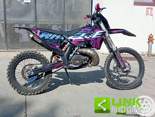 KTM EXC 250 2 TEMPI 2007
