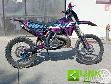 KTM EXC 250 2 TEMPI 2007