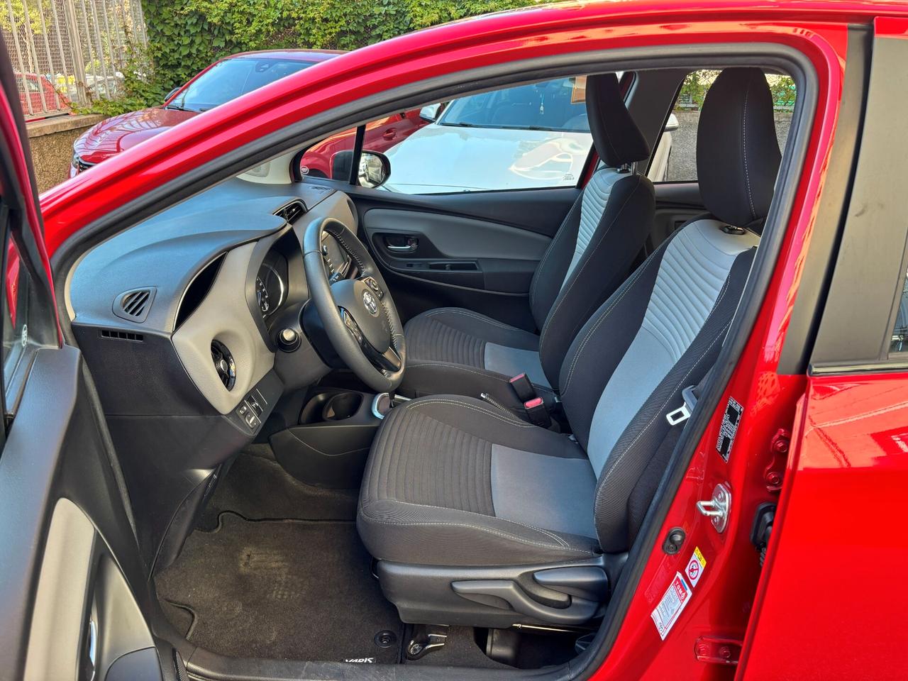 Toyota Yaris 1.5 Hybrid 5 porte Active PREZZO REALE