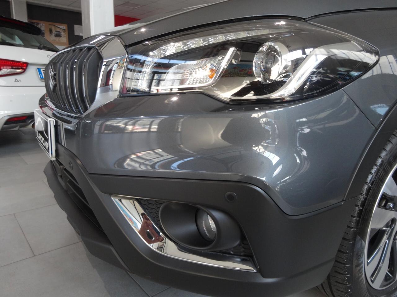 Suzuki S Cross 1.6 ddis 120cv AT 4wd Allgrip Starview