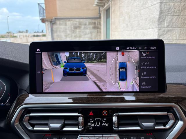 BMW X4 xDrive20d 48V Msport TETTO APR/PAN