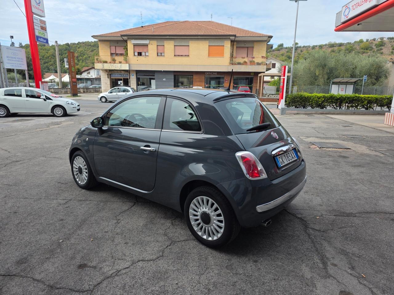 Fiat 500 1.3 MJT LOUNGE LAVORI ESEGUITI PROMO