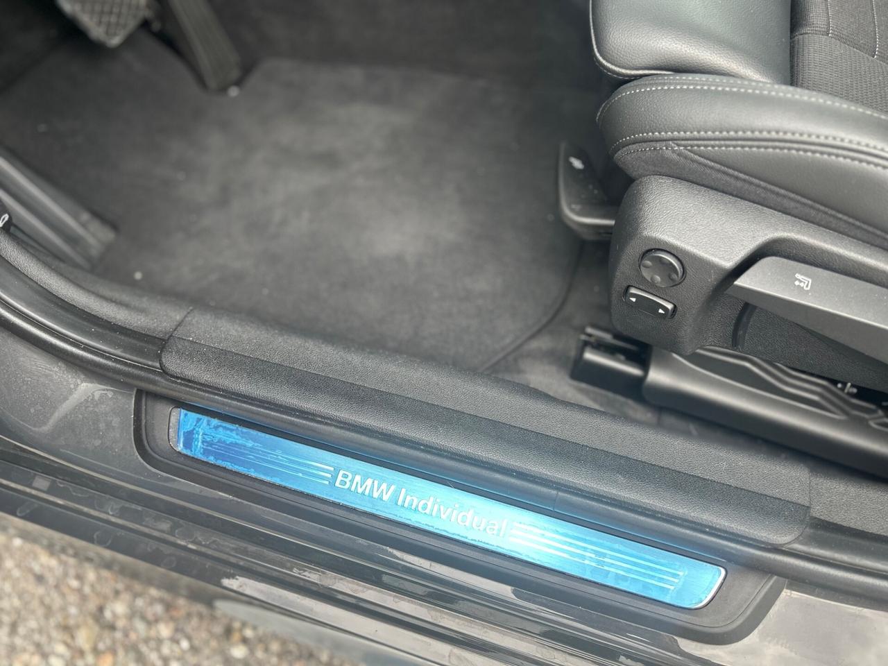 Bmw 318d 48V Touring Individual
