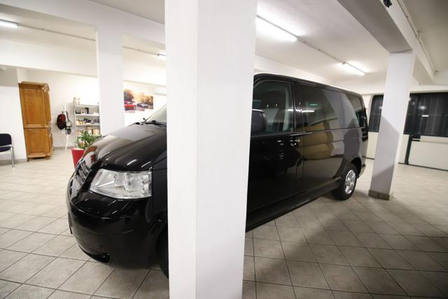 VOLKSWAGEN Multivan VW T5 2.5 tdi 131cv 7Posti Tetto Klima G.traino