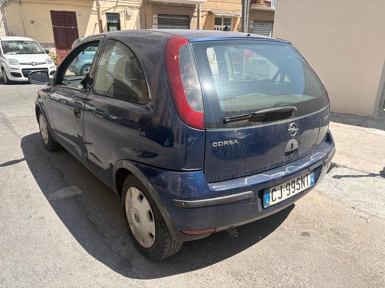 Opel Corsa 1.3 CDTI DIESEL IMMEDIATO REALIZZO