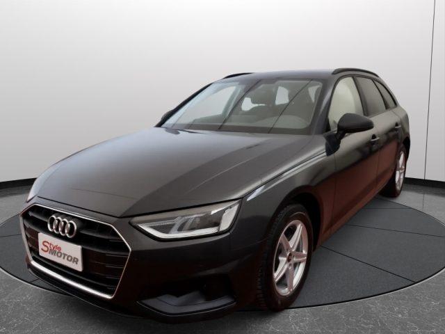 AUDI A4 Avant 30 TDI/136 CV S tronic Business