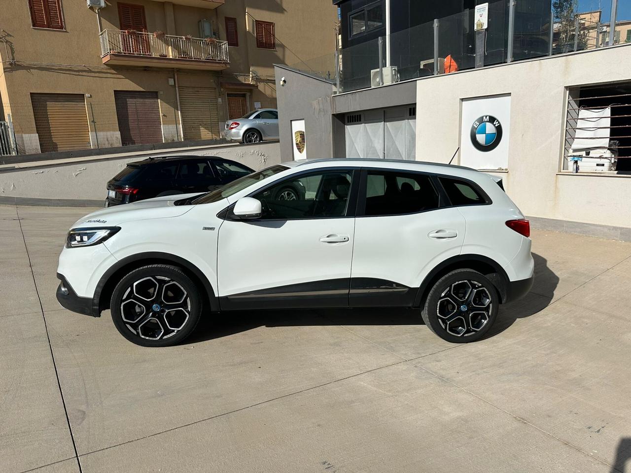 Renault Kadjar Blue dCi 8V 115CV Sport Edition2