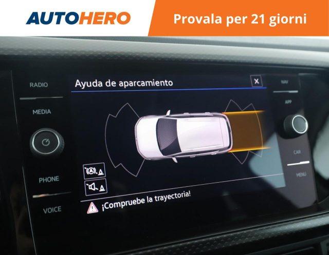 VOLKSWAGEN T-Cross 1.0 TSI 110 CV Advanced
