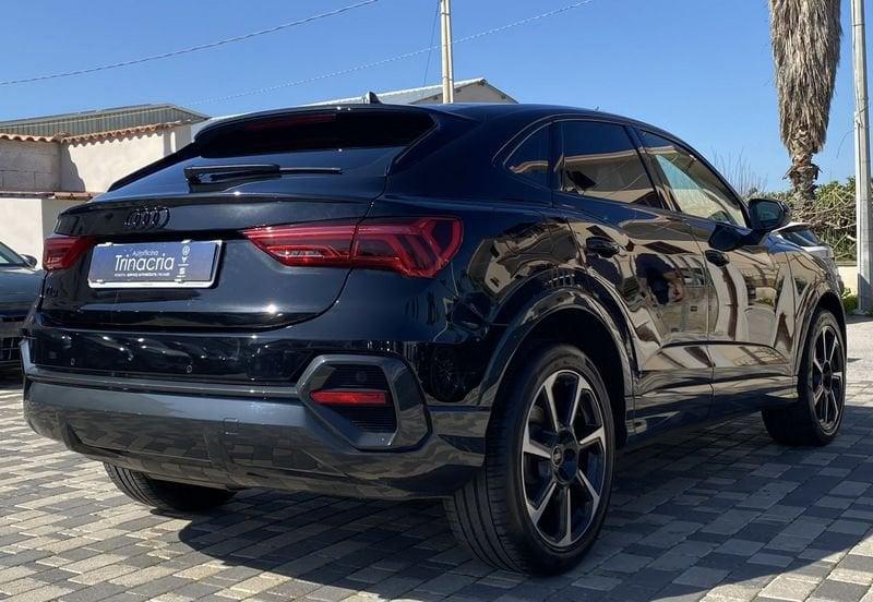 Audi Q3 SPB Business Plus 2.0 TDI 150CV S-Tronic 35