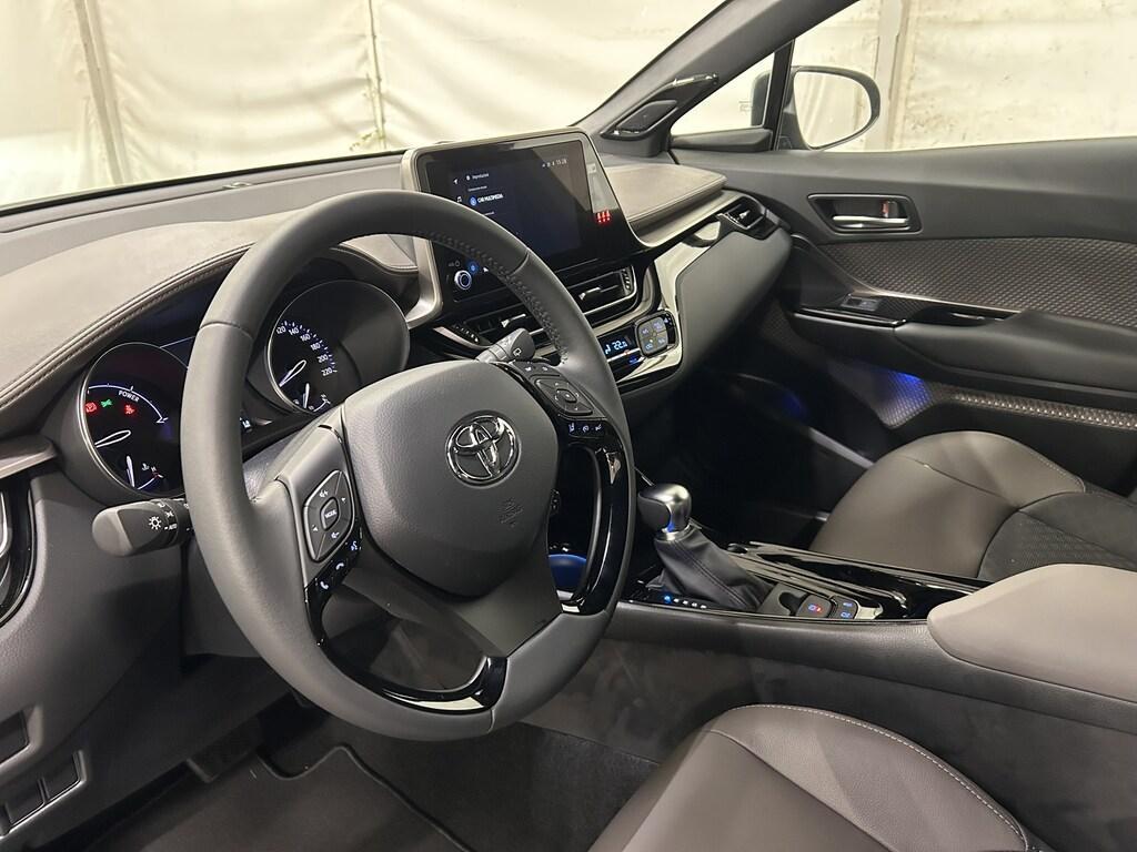 Toyota C-HR 1.8 Hybrid Lounge E-CVT