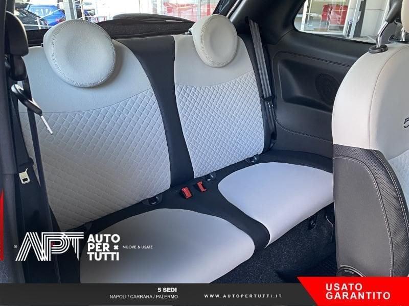 FIAT 500 500 1.0 hybrid Dolcevita 70cv