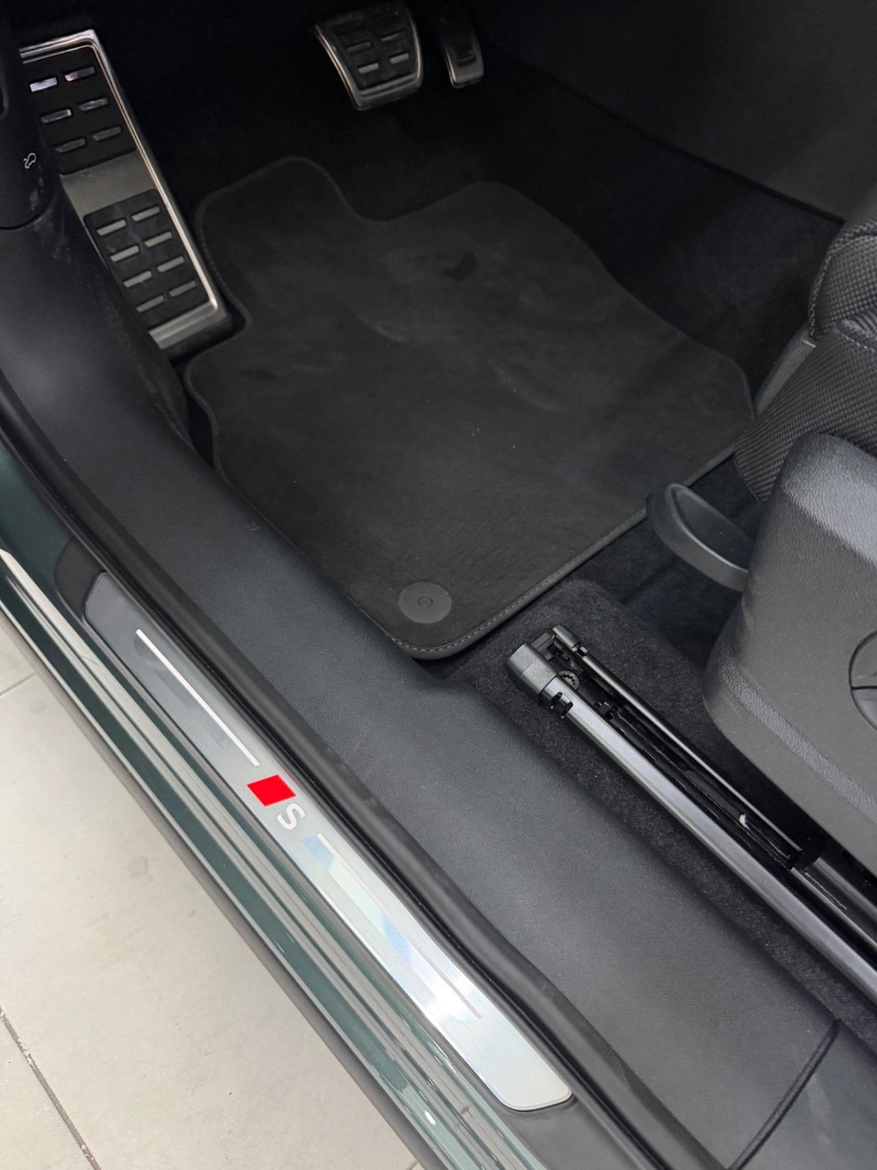 Audi Q3 35 TDI S tronic line FULL FINANZIABILE
