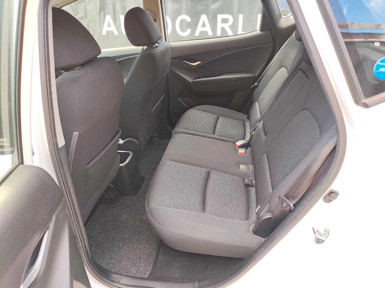 Hyundai iX20 KM 37000 1.4 BENZINA E GPL DI SERIE