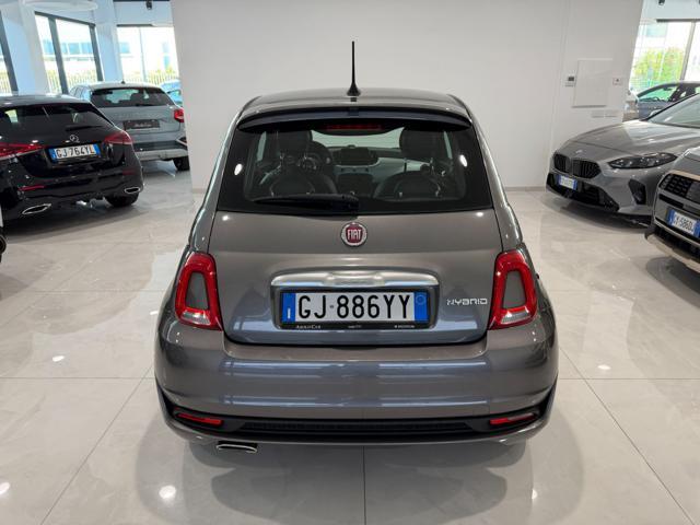 FIAT 500 1.0 Hybrid Connect *PREZZO REALE NO VINCOLI*