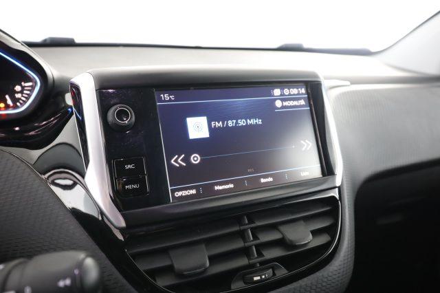 PEUGEOT 2008 2008 PureTech 82 S&S Allure