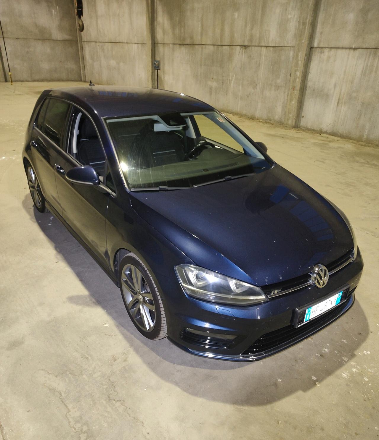 Volkswagen Golf 1.4 TSI 150 CV 5p. Highline R-Line