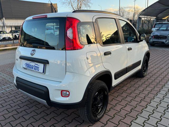 FIAT New Panda 0.9 TwinAir Turbo S.&S. 4x4 AZIENDALE
