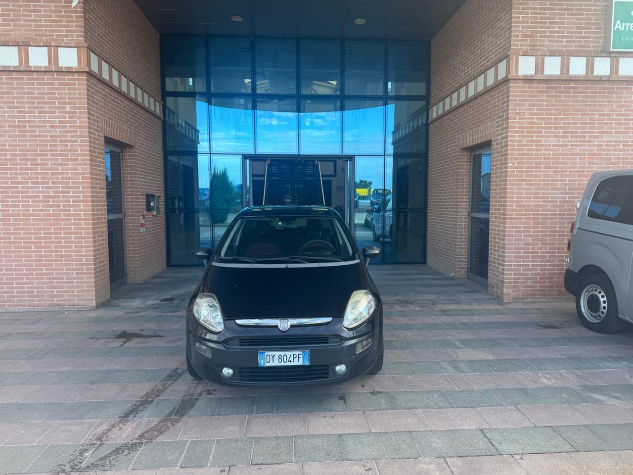 Fiat Punto Evo 1.4 5 porte Dynamic GPL