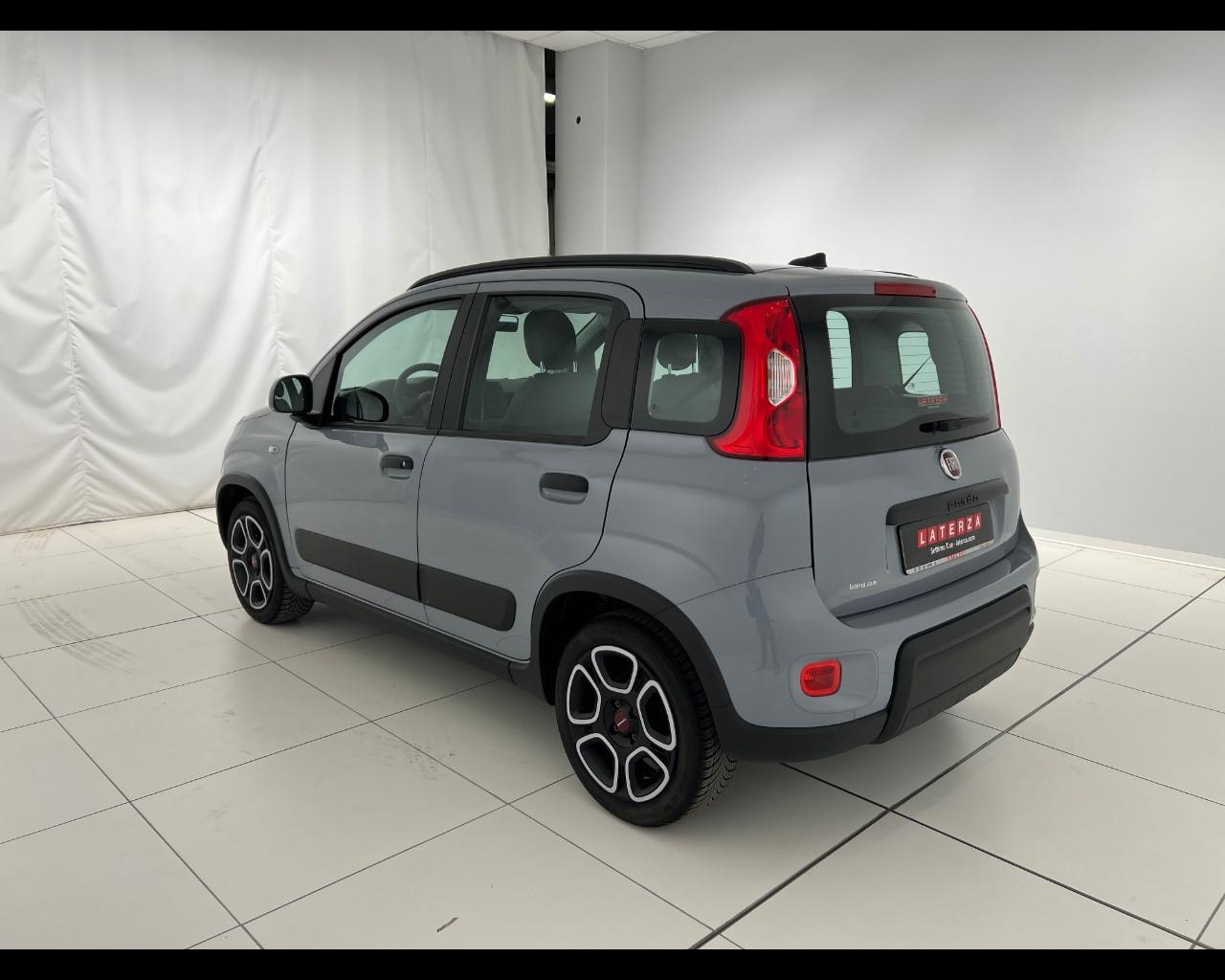 FIAT Panda 1.2 easypower City Life Gpl s&s 69cv