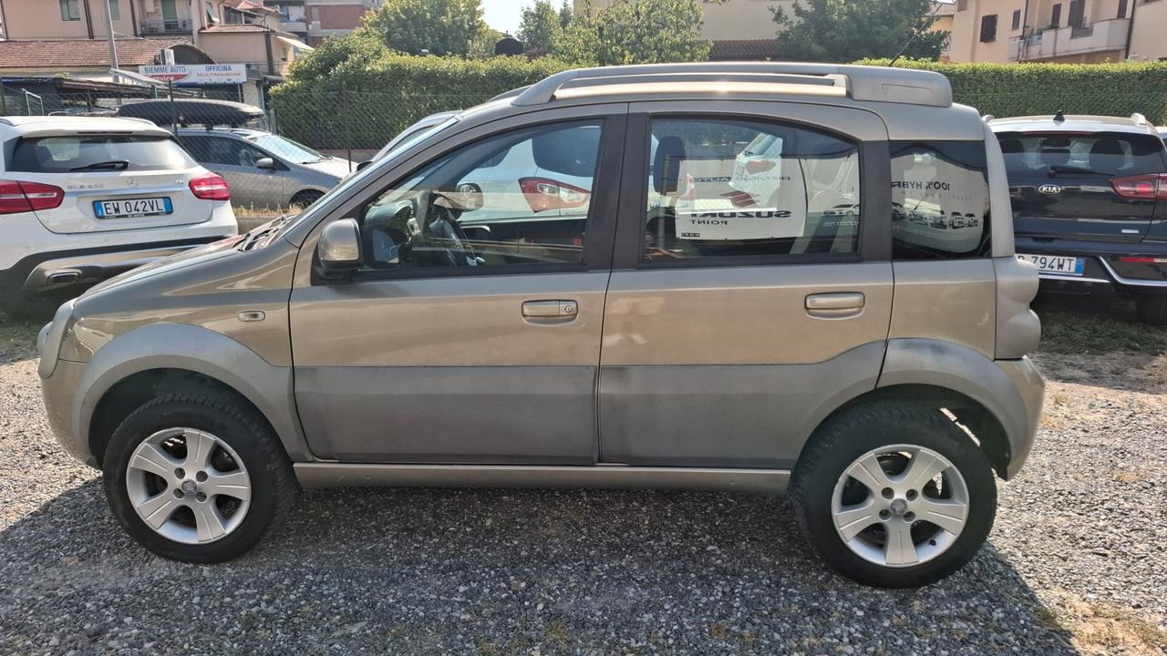 Fiat Panda 1.3 MJT 16V 4x4